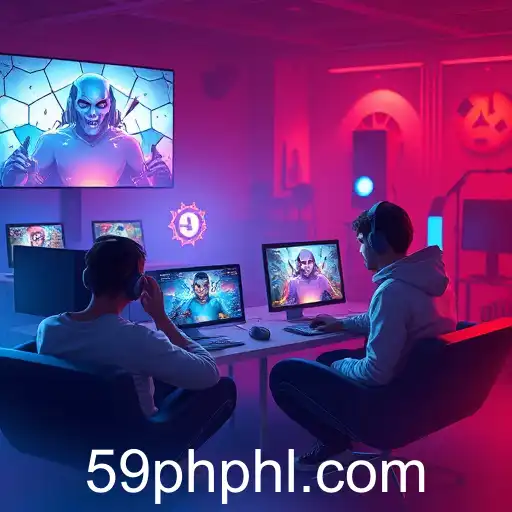 59ph Revolutionizes Online Gaming in 2025