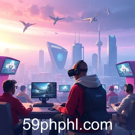 The Evolution of Online Gaming in 2025