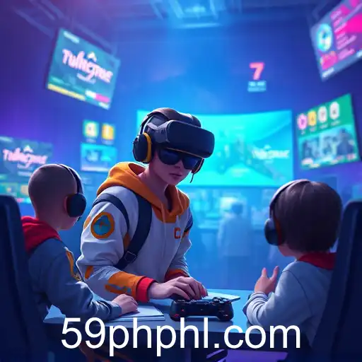 Gaming Evolutions on the Rise