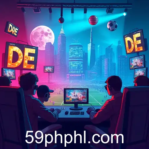 Gaming in the Modern Era: The Rise of 59ph