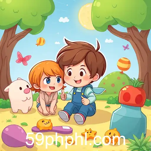 Exploring the World of Kids Games Online