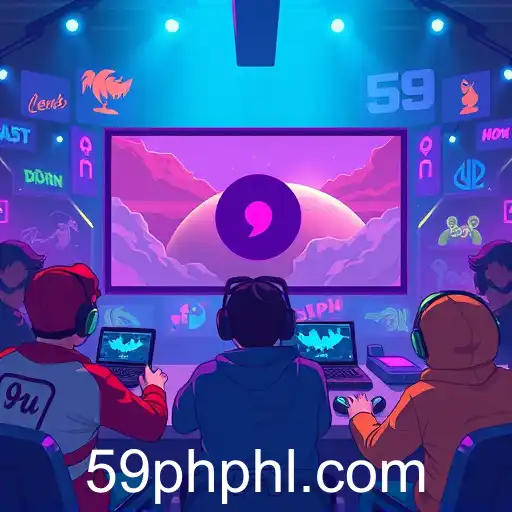 The Online Gaming Surge