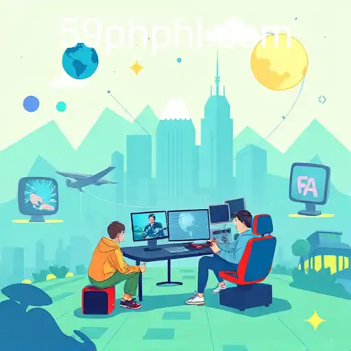 The Rise of Digital Gaming Communities