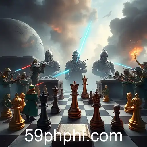 Exploring the Strategic Depth of the 'Strategy Games' Category